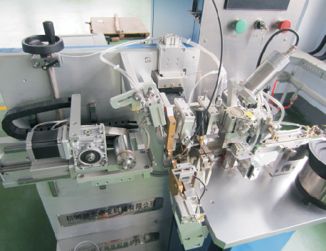 自動焊齒機(jī) LTSP-600C